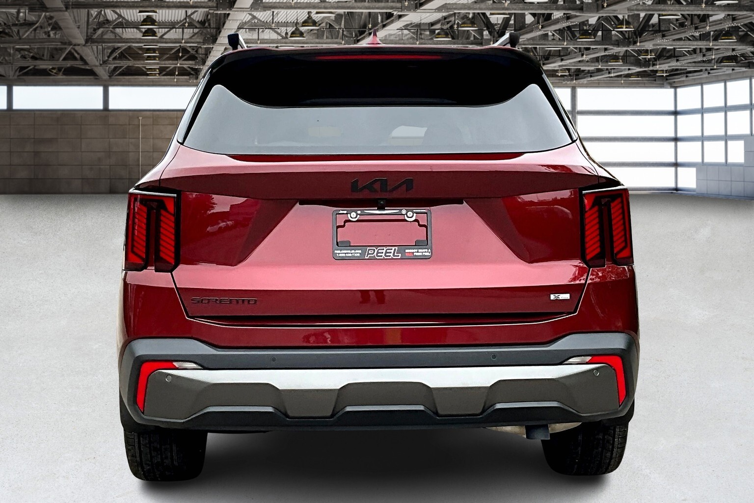 Kia Sorento 2025