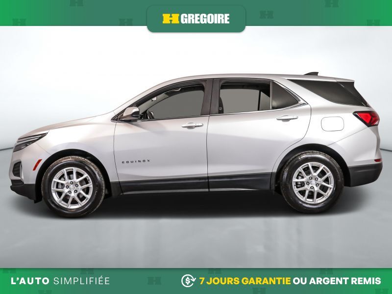 Chevrolet Equinox 2022