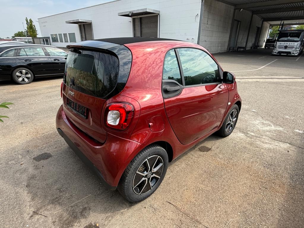 Smart Fortwo 2021