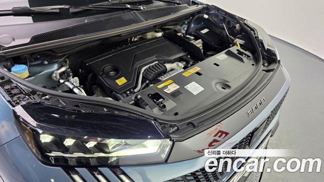 Peugeot 3008 2025