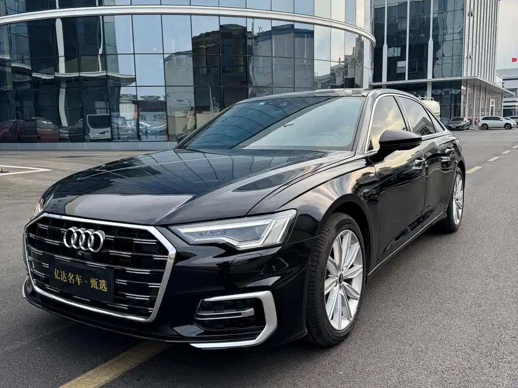 Audi A6 2022