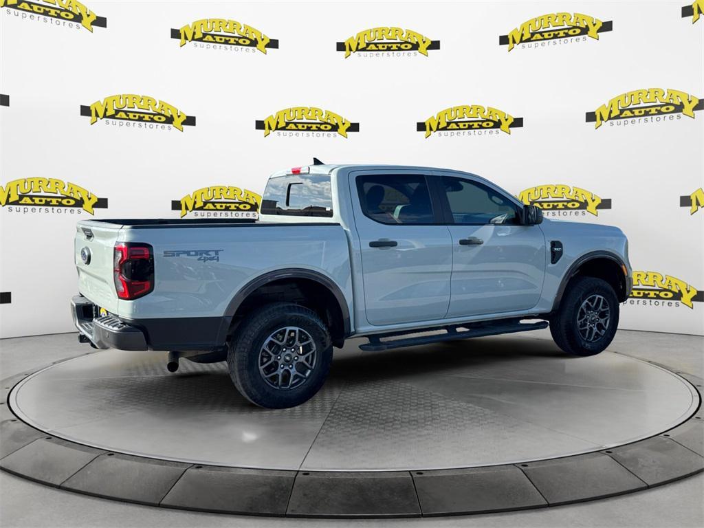 Ford Ranger 2024