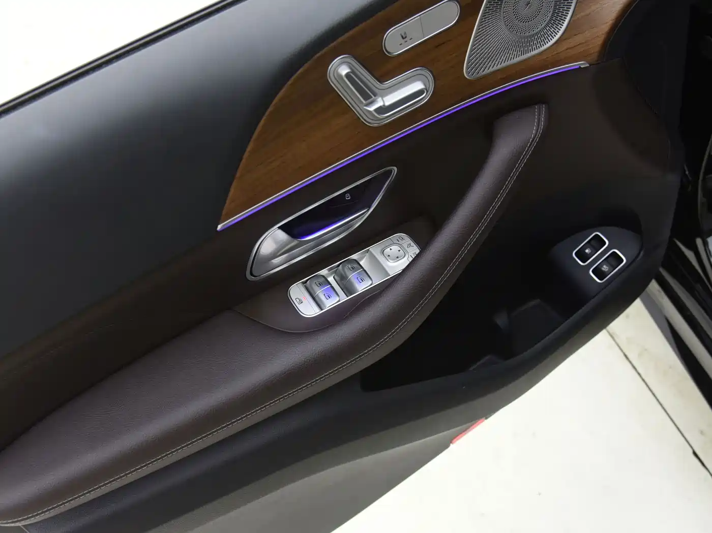 Mercedes-Benz GLE 2021