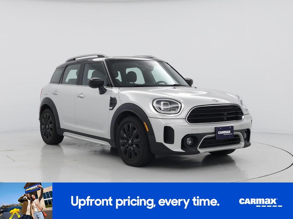 Mini Countryman 2021