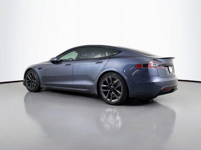 Tesla Model S 2021