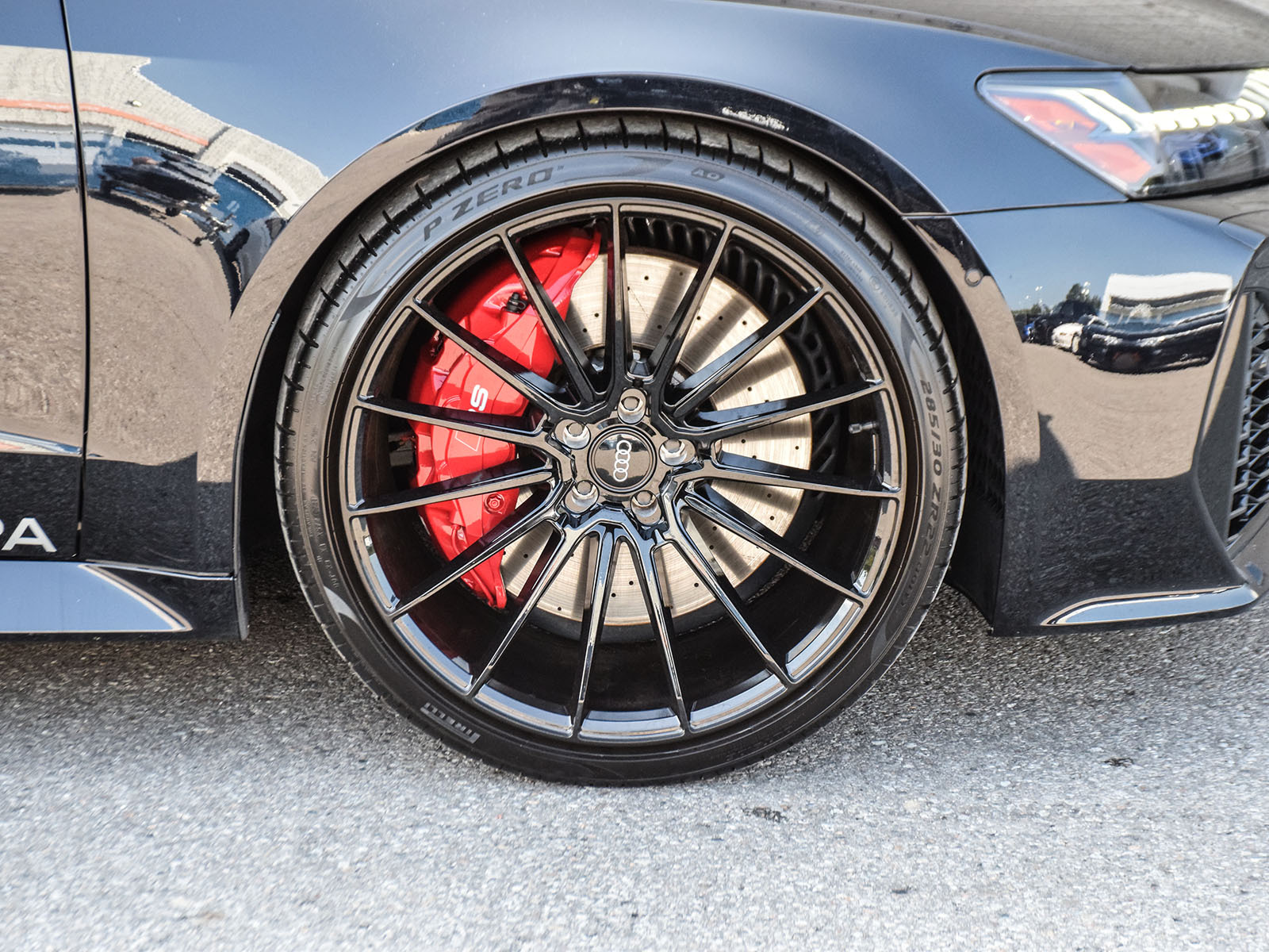 Audi RS 7 2021