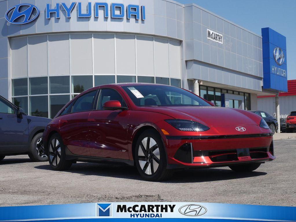 Hyundai IONIQ 6 2025