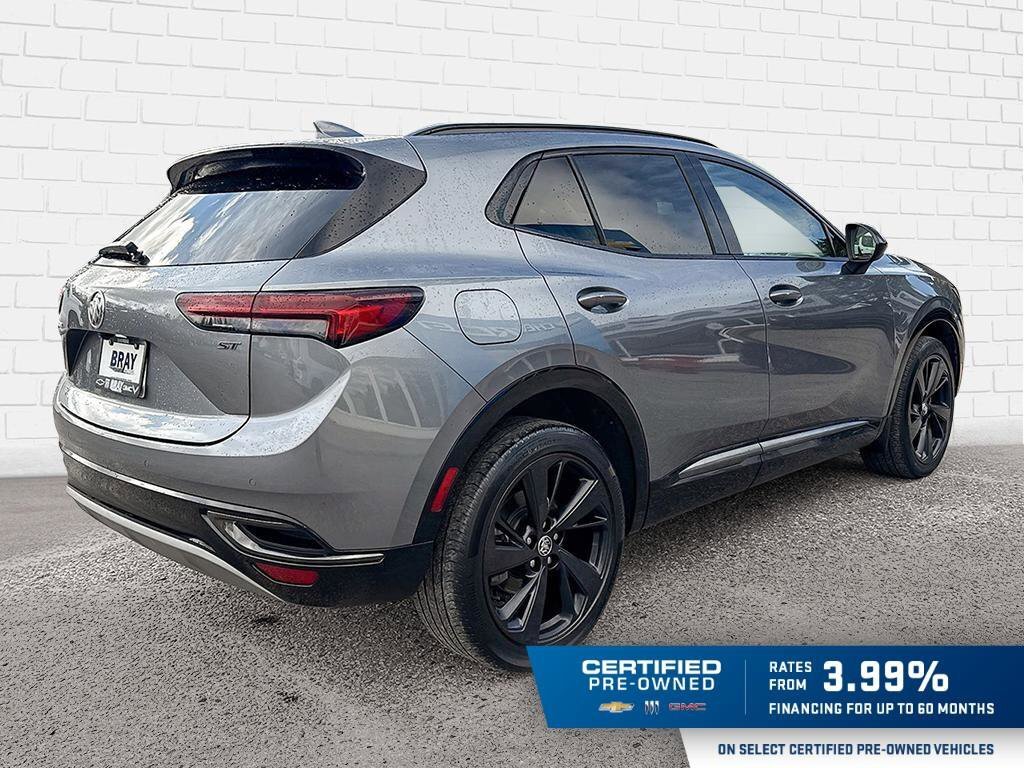 Buick Envision 2022