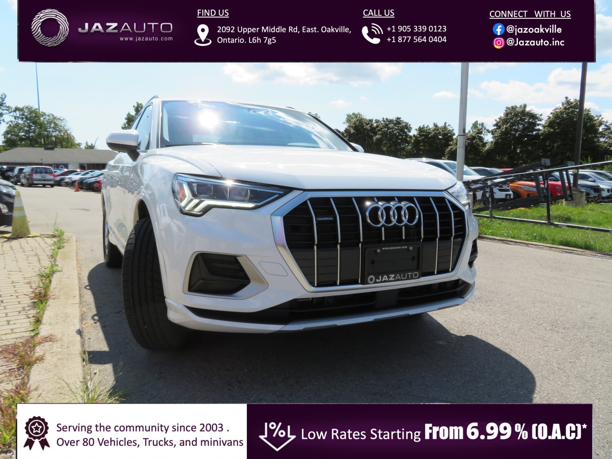 Audi Q3 2022