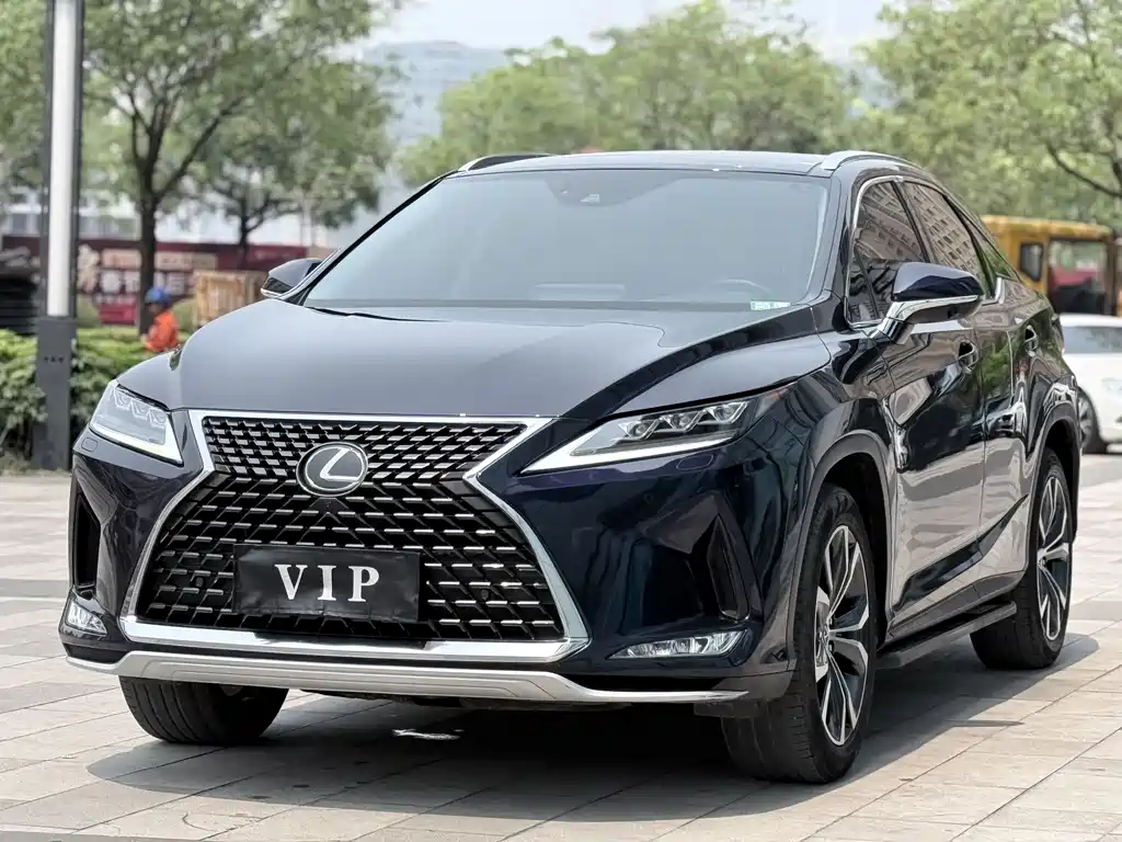 Lexus RX 2022
