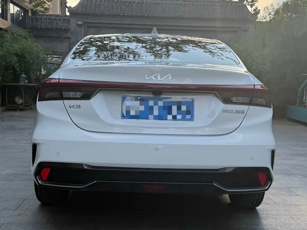 Kia K3 2025