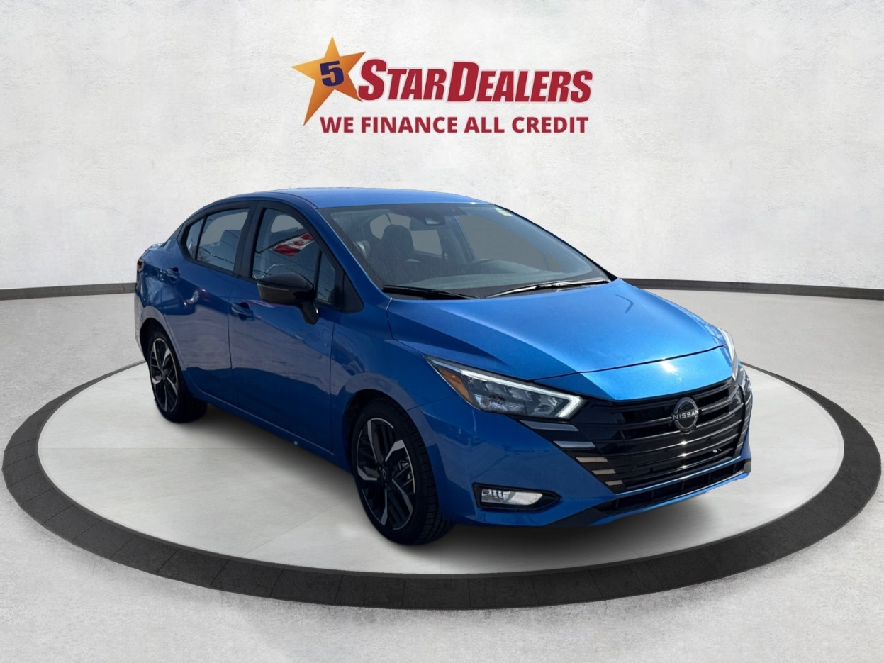 Nissan Versa 2024