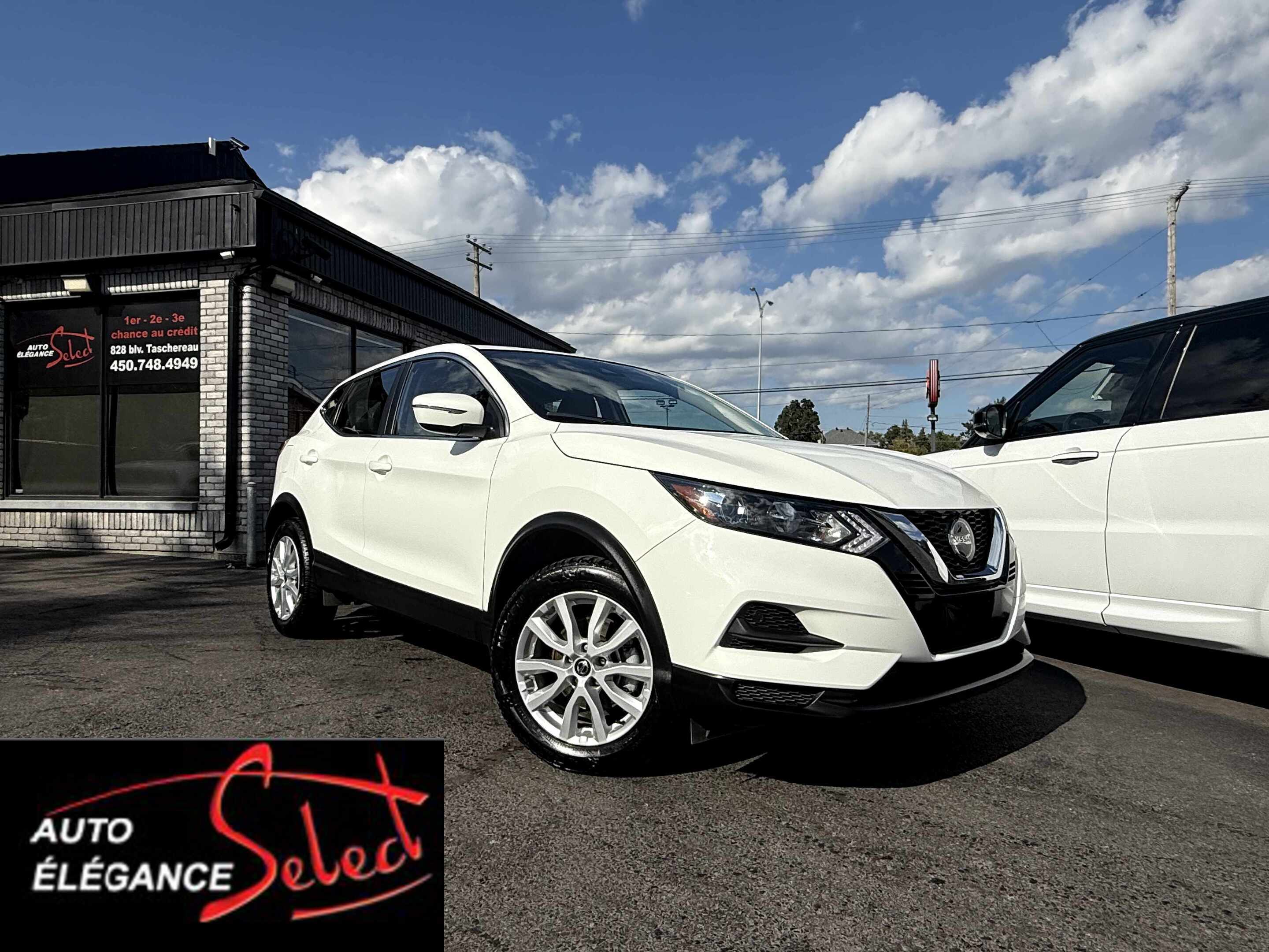 Nissan Qashqai 2023