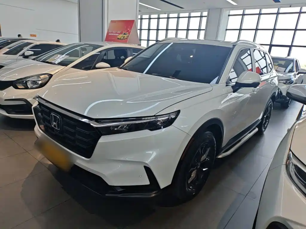 Honda CR-V 2026