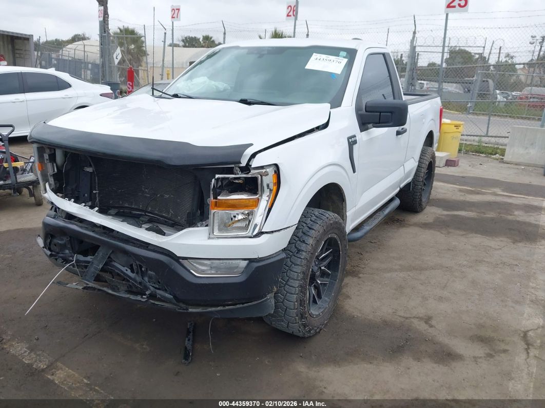 Ford F 150 2021