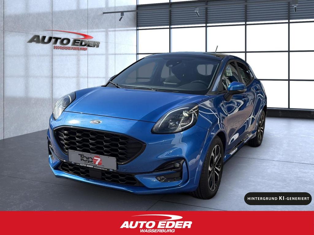 Ford Puma 2022
