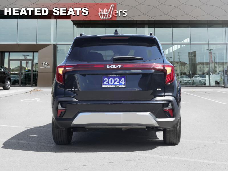 Kia Seltos 2024