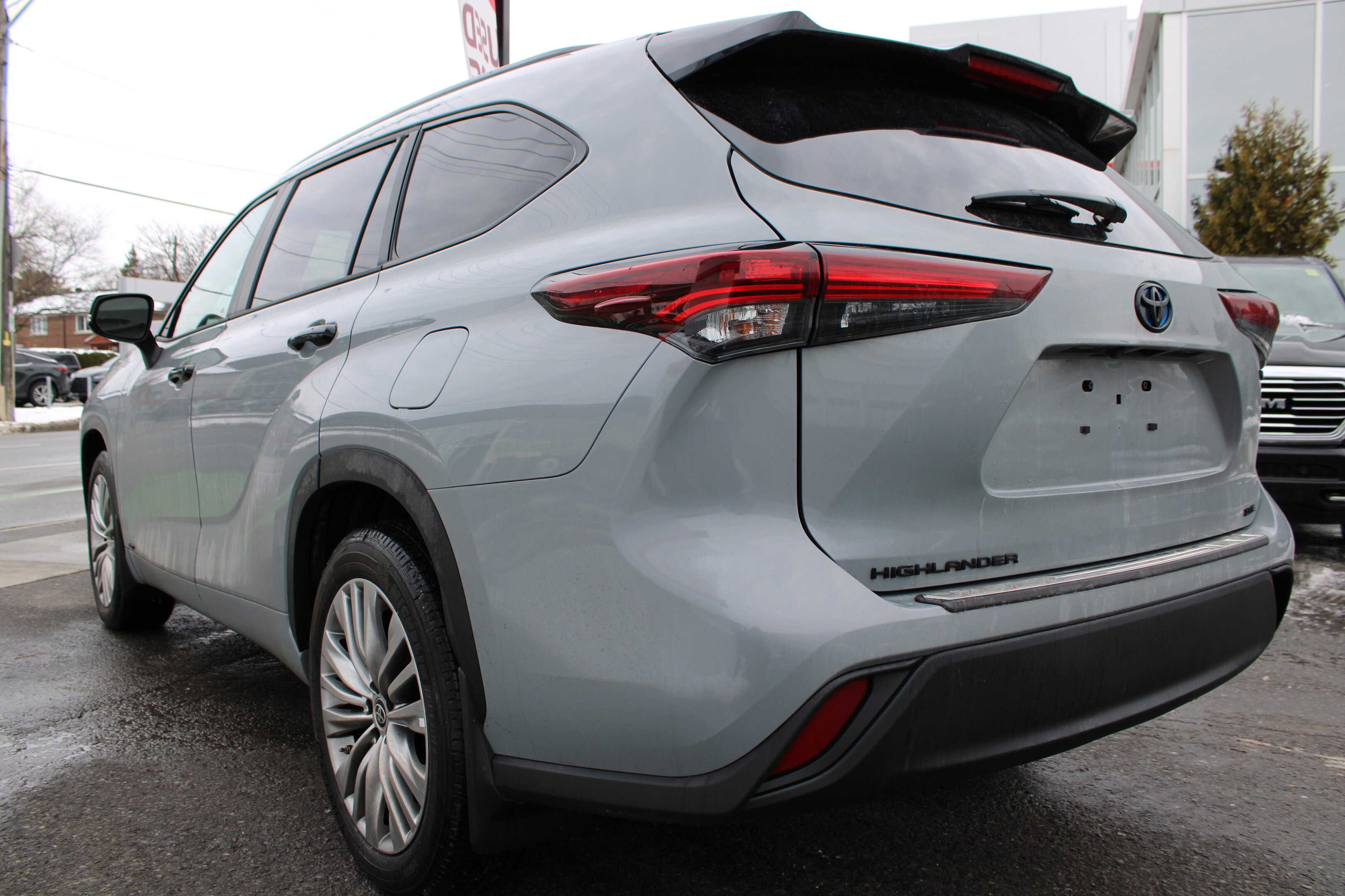 Toyota Highlander 2024