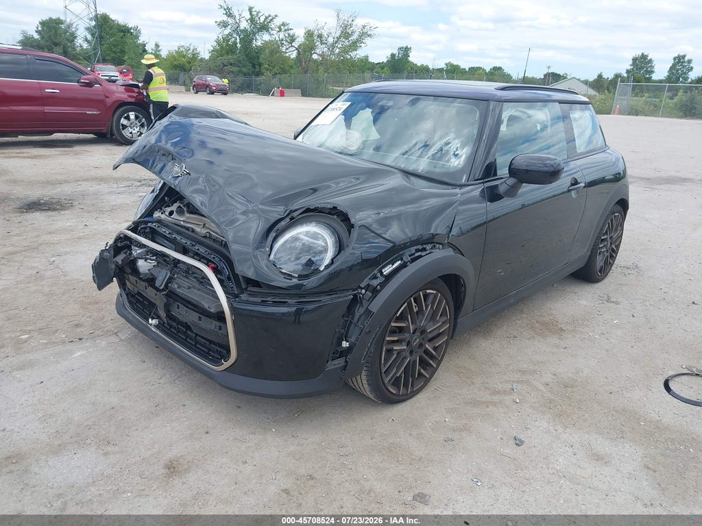 Mini Hardtop 2025