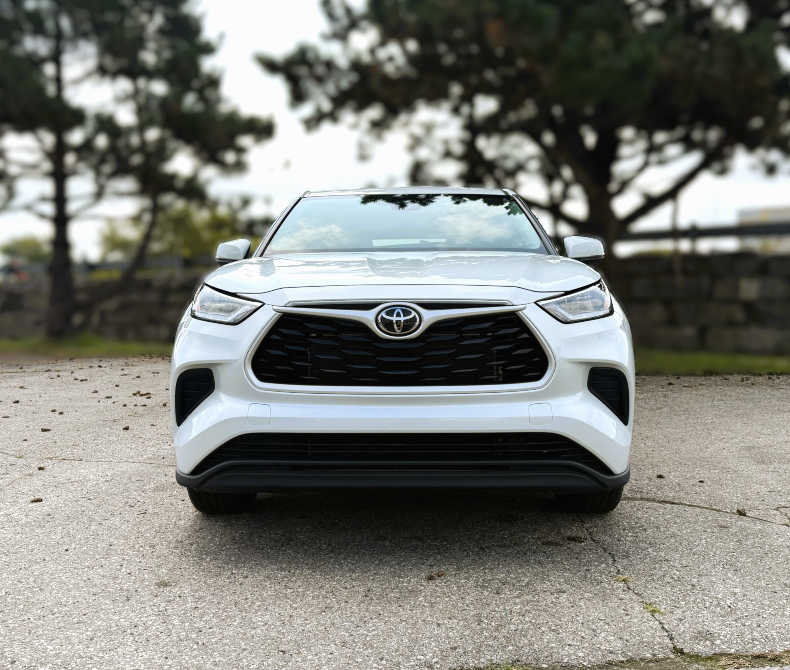 Toyota Highlander 2023