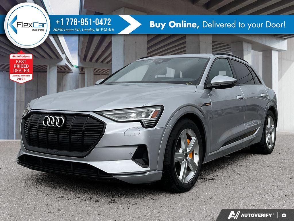 Audi e-tron 2021