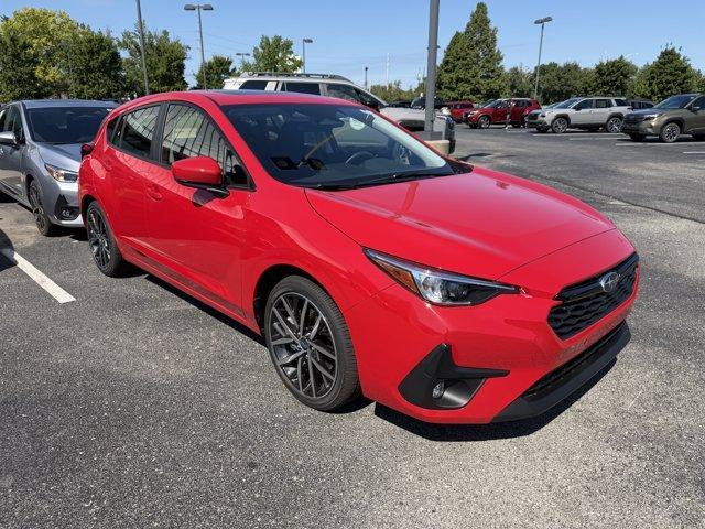 Subaru Impreza 2026
