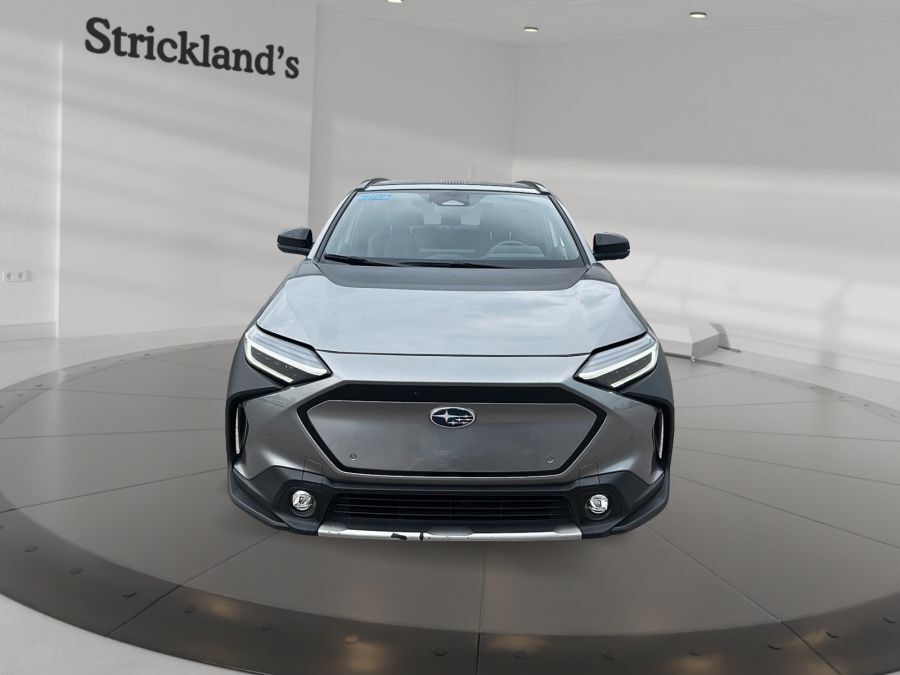 Subaru Solterra 2023