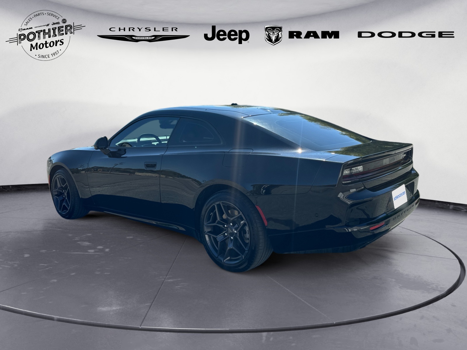 Dodge Charger Daytona 2025