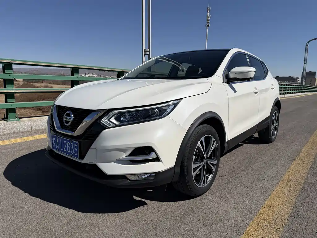 Nissan Qashqai 2021