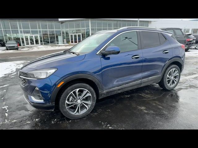 Buick Encore GX 2023