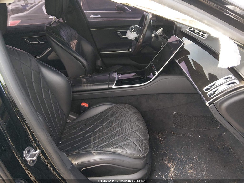 Mercedes-Benz S-Класс 2021