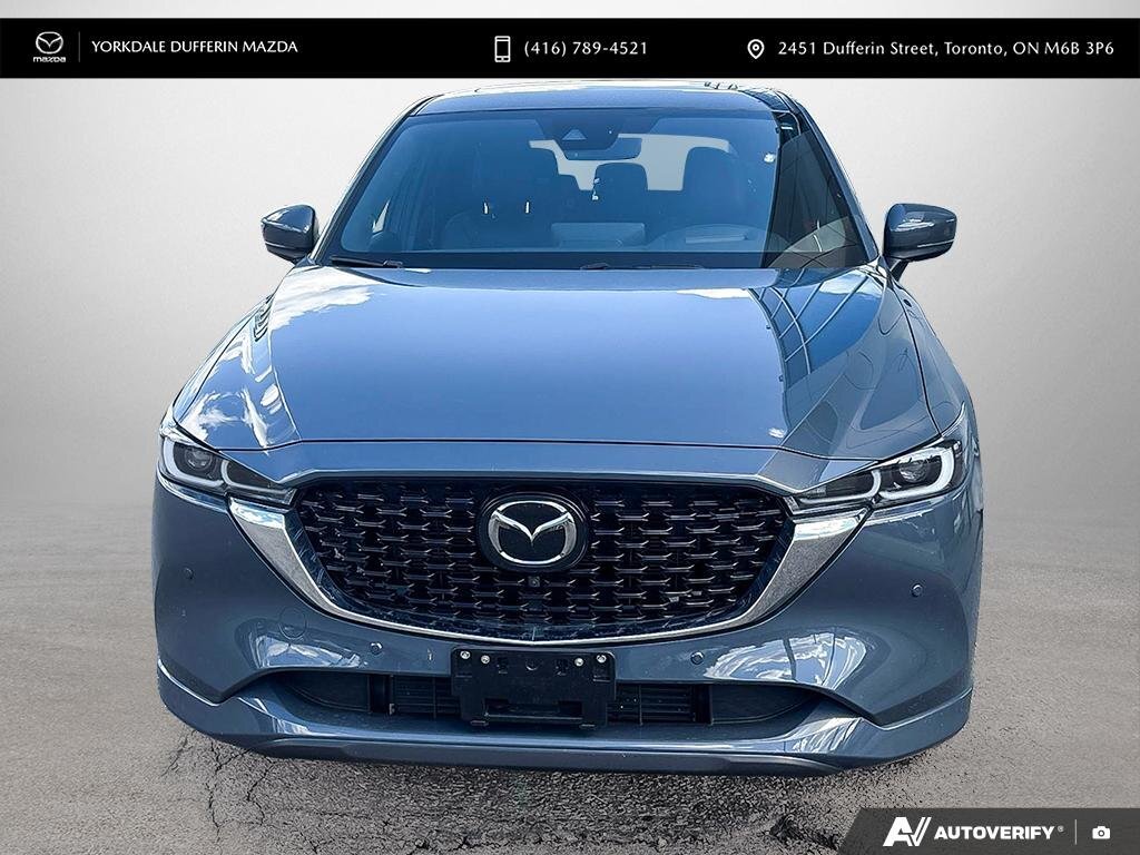 Mazda CX-5 2023