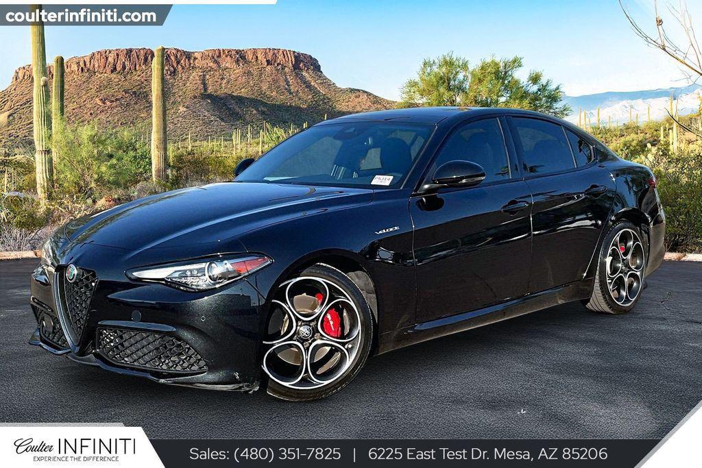 Alfa Romeo Giulia 2023