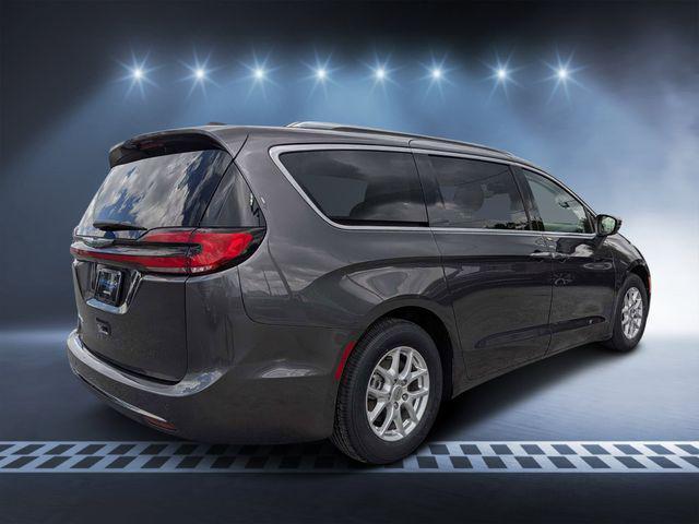Chrysler Pacifica 2021