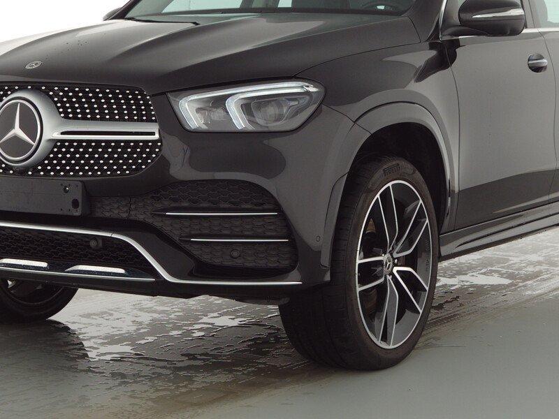 Mercedes-Benz GLE 450 2021