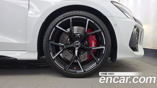 Audi RS3 2023