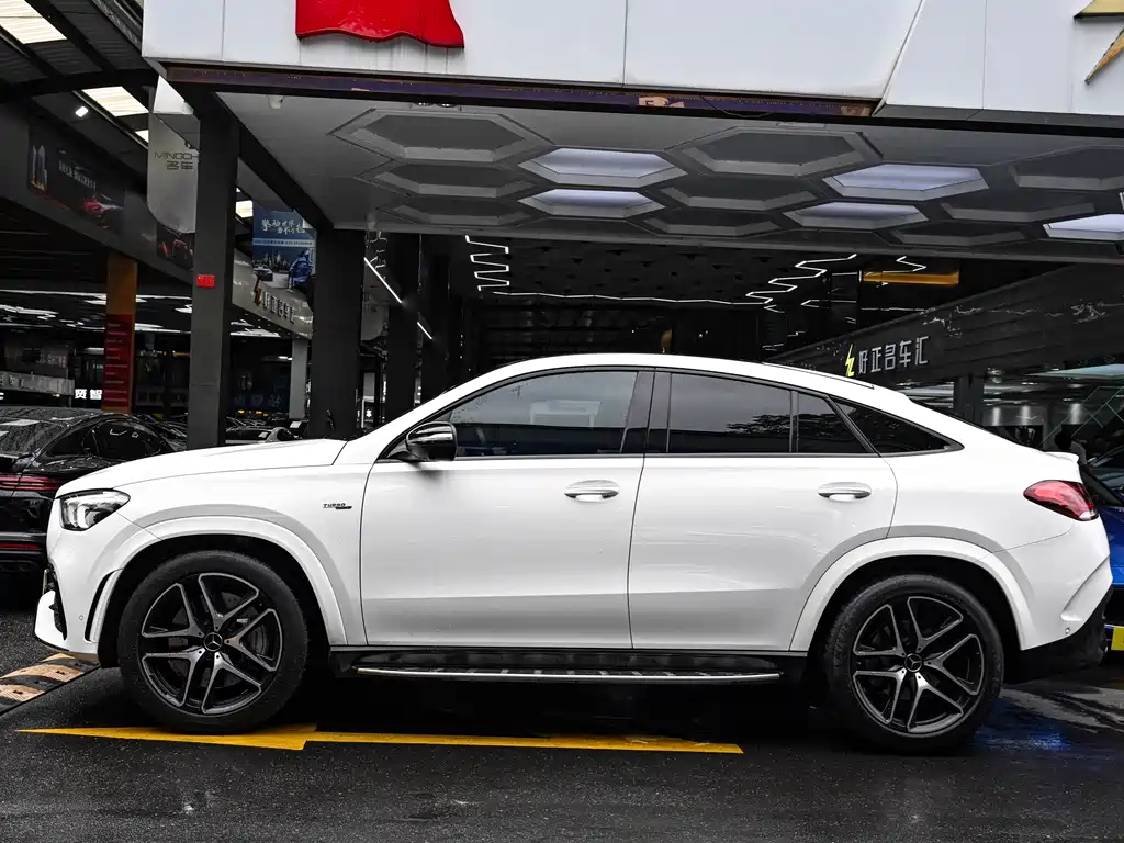Mercedes-Benz GLE Coupe AMG 2022