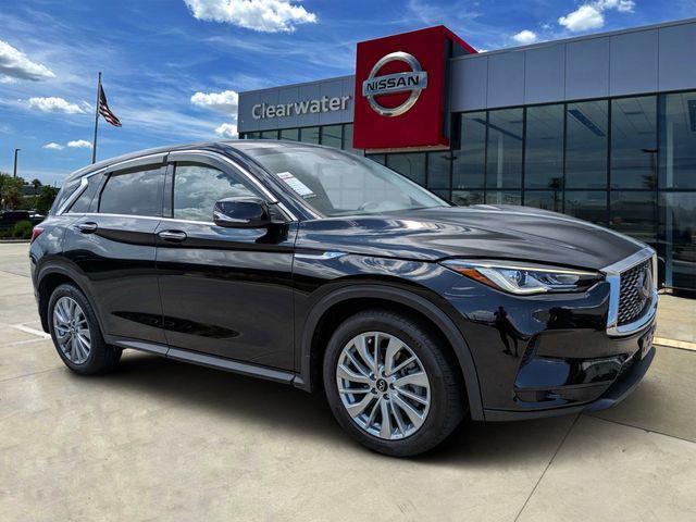 Infiniti QX50 2023