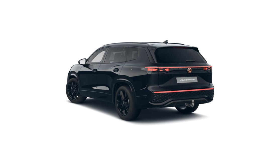 Volkswagen Tayron 2026
