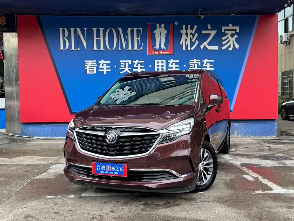Buick GL8 2022