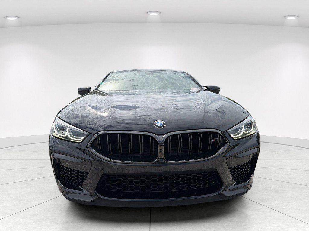 BMW M8 2024