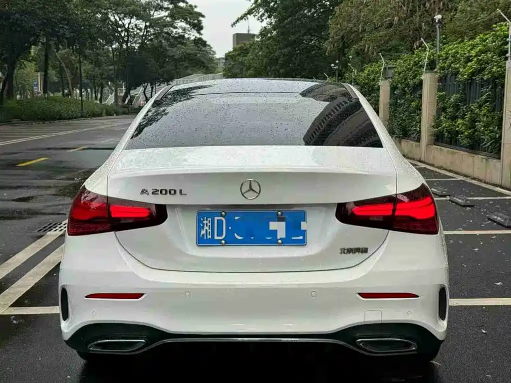 Mercedes-Benz A-Класс 2023