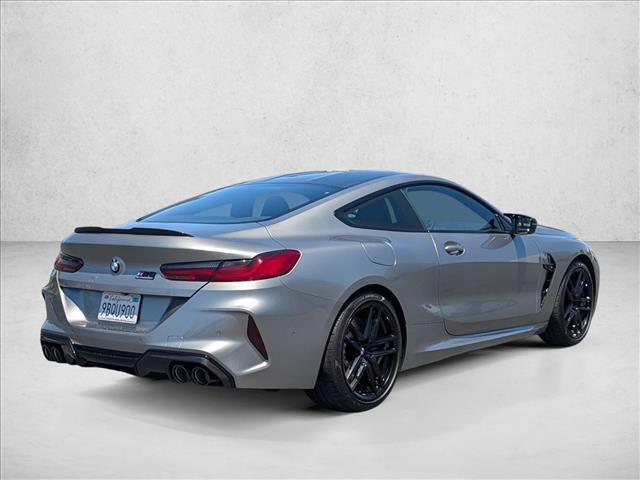 BMW M8 2022