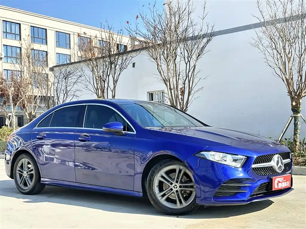 Mercedes-Benz A-Класс 2020