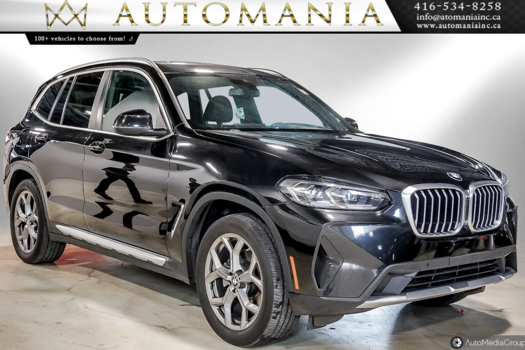 BMW X3 2024