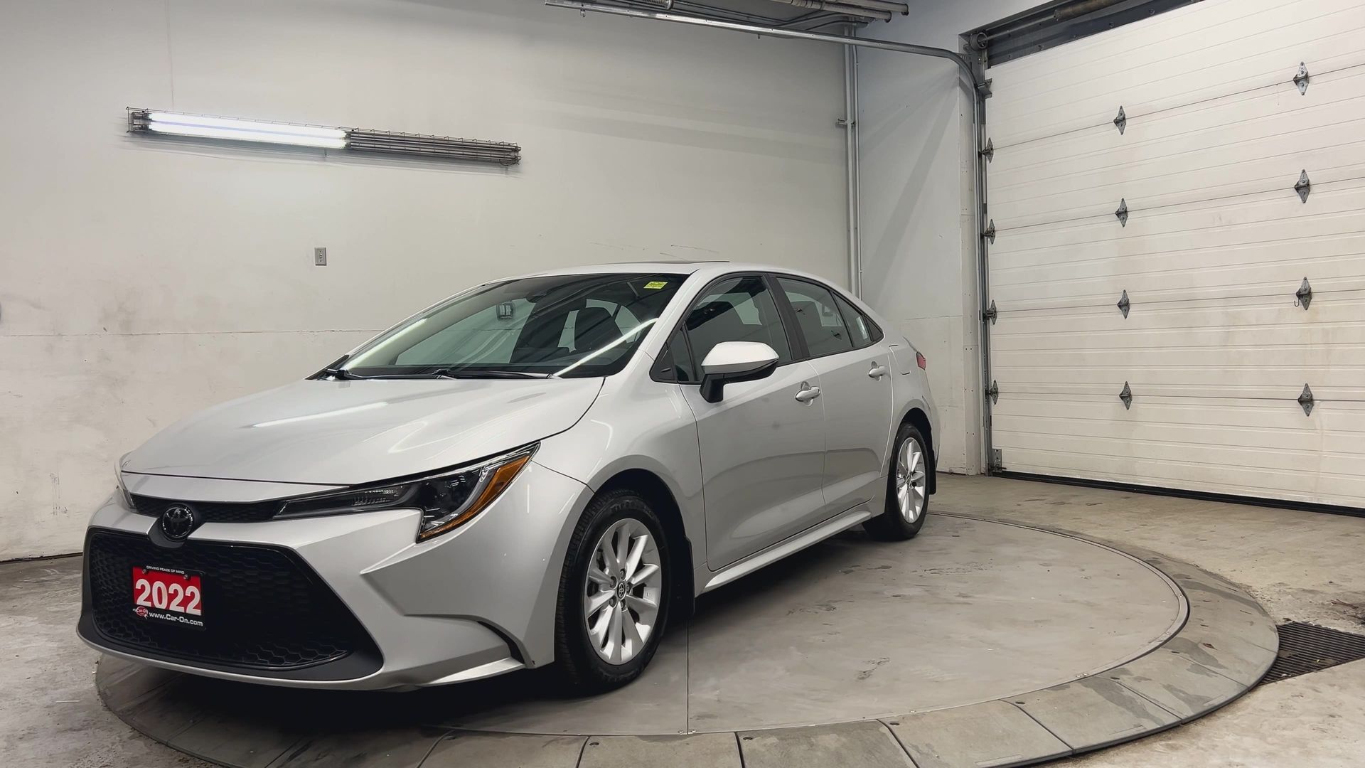 Toyota Corolla 2022