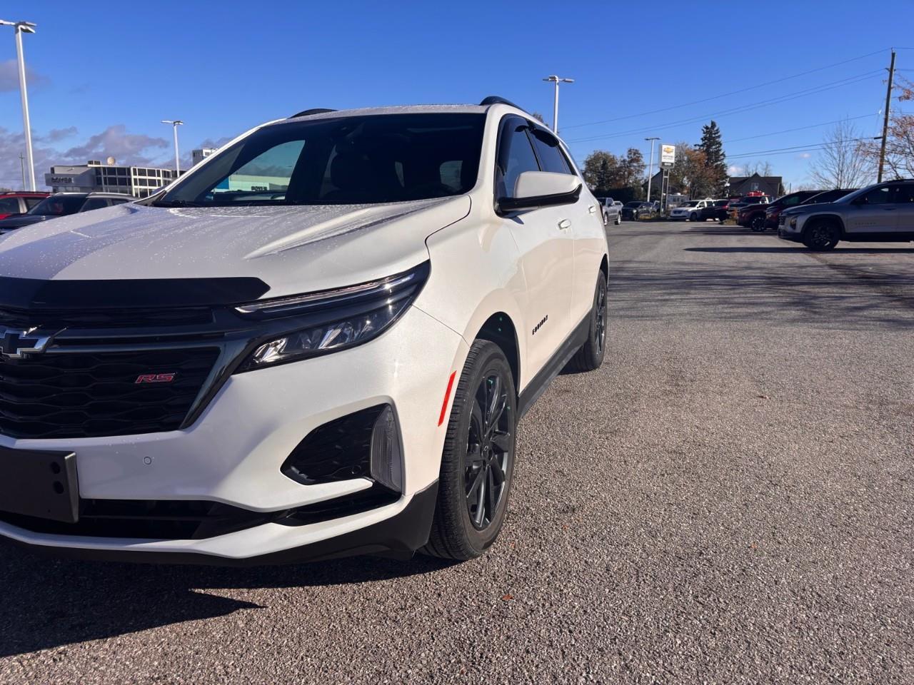 Chevrolet Equinox 2022