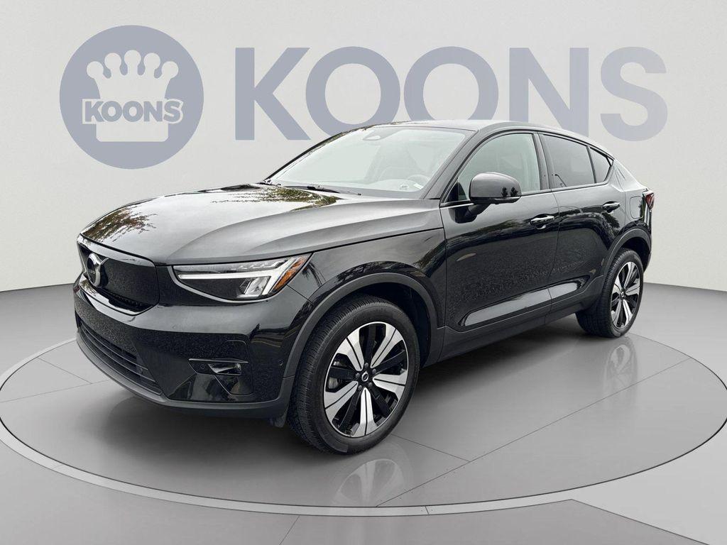 Volvo C40 2023