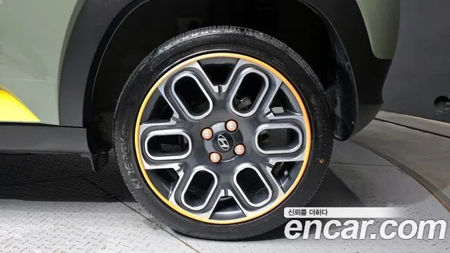 Hyundai Casper 2022