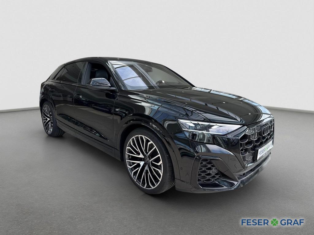 Audi SQ8 2025